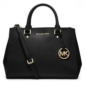 Michael Kors Small Sutton Satchel